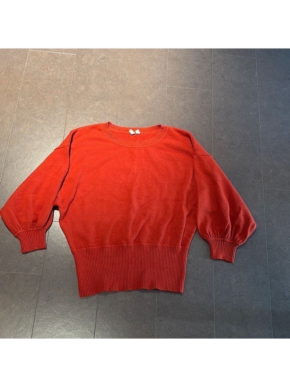 Anthropologie Sweater size XL